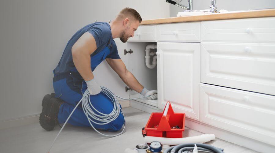 Drain Cleaning in Fernley, NV